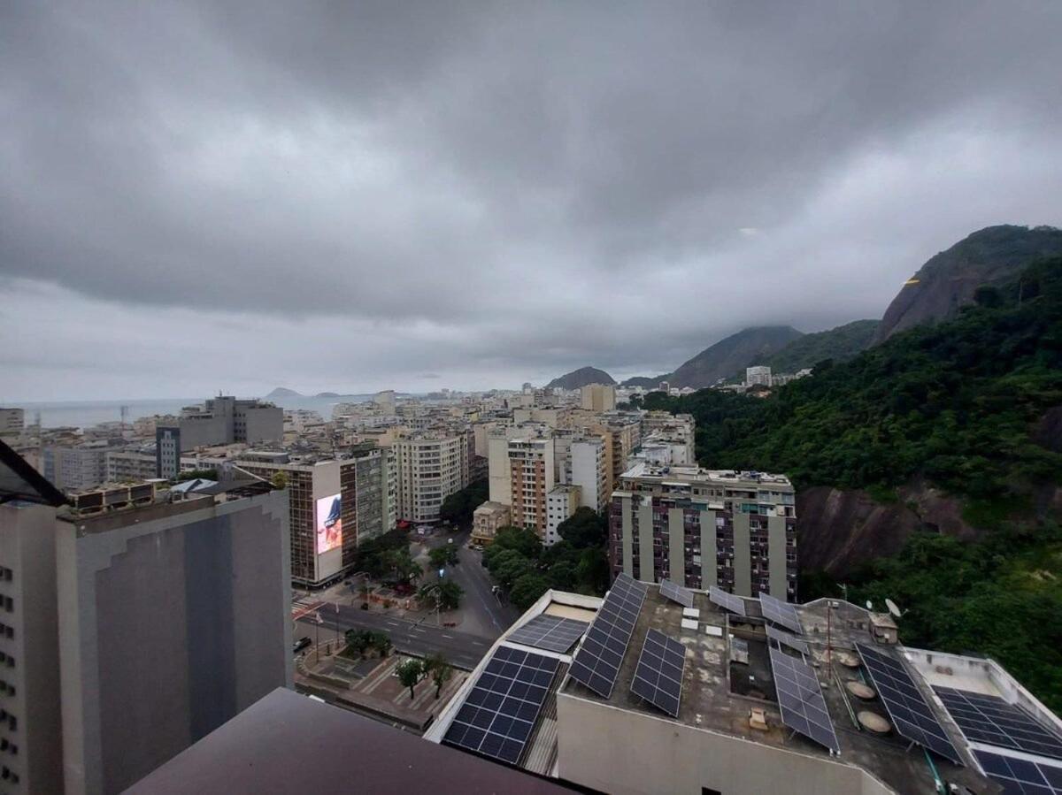 Appartement Real - Apart 2 Quartos Em Copa