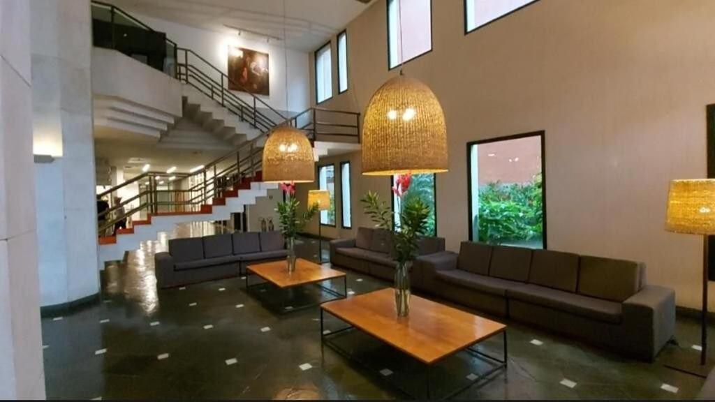 Appartement Real - Apart 2 Quartos Em Copa