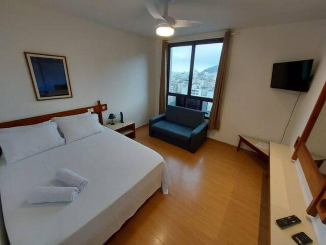Real - Apart 2 Quartos Em Copa Appartement Rio de Janeiro